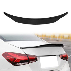 Lip Spoiler - Mercedes-Benz A class 2019-2023 Carbon