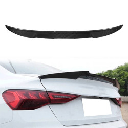 RACES zadní spoiler pro Audi A3 2021, karbon