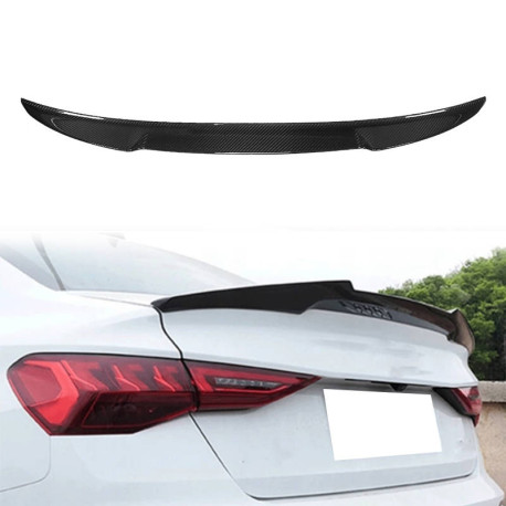 Body kit a vizuální doplňky RACES karbon zadní spoiler pro Audi A3 2021 | race-shop.cz
