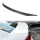 Body kit a vizuální doplňky Lip Spoiler - Audi A4 B8 2008-2014 Carbon | race-shop.cz