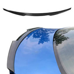 RACES zadní spoiler pro Audi A4 M4 2013-2016, karbon