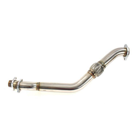 Down pipe, dump pipe Odvodní potrubí pro BMW E39 525D/530D (M570) | race-shop.cz