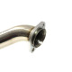 Down pipe, dump pipe Odvodní potrubí pro BMW E39 525D/530D (M570) | race-shop.cz