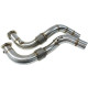 Down pipe, dump pipe Odvodní potrubí pro BMW F85 (X5M) 2015-2017 | race-shop.cz