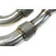 Down pipe, dump pipe Odvodní potrubí pro BMW F85 (X5M) 2015-2017 | race-shop.cz