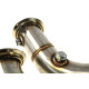 Down pipe, dump pipe Odvodní potrubí pro BMW F85 (X5M) 2015-2017 | race-shop.cz