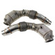 Down pipe, dump pipe Odvodní potrubí pro BMW F10 M5 2011-2017 | race-shop.cz