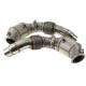 Down pipe, dump pipe Odvodní potrubí pro BMW F10 M5 2011-2017 | race-shop.cz