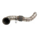 Down pipe, dump pipe Odvodní potrubí pro BMW G12 750i/xi: 2015-2016 | race-shop.cz