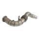 Down pipe, dump pipe Odvodní potrubí pro BMW G12 750i/xi: 2015-2016 | race-shop.cz