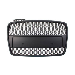 Grill Audi A4 B7 RS-Style Černá 05-08