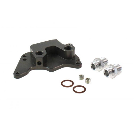 Adaptéry pod olejový filtr Adaptér olejového filtru BMW, Mini Cooper S R56 AN10 | race-shop.cz