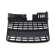 Body kit a vizuální doplňky Grill Audi A4 B7 S8-Style Jasná Černá 05-08 | race-shop.cz