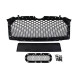 Body kit a vizuální doplňky Grill Audi A4 B9 RS-Style Chrome 2016+ PDC | race-shop.cz