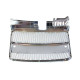 Body kit a vizuální doplňky Grill Audi A4 B7 RS-Style Chrome 05-08 PDC | race-shop.cz