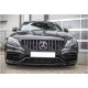 Body kit a vizuální doplňky Grill Mercedes Benz W205 C63 GT Look Chrome 14+ | race-shop.cz