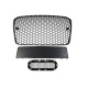 Body kit a vizuální doplňky Grill Audi A5 8T RS-Style Chrom-černá 13-16 | race-shop.cz