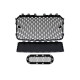 Body kit a vizuální doplňky Grill Audi A5 8T RS-Style Chrom-černá 13-16 | race-shop.cz
