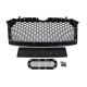 Body kit a vizuální doplňky Grill Audi A4 B9 RS-Style Satin Černá 2016+ PDC | race-shop.cz