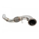 Down pipe, dump pipe Odvodní potrubí pro BMW G11, G12 750i/xi: 2015-2017 | race-shop.cz