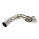 Down pipe, dump pipe Odvodní potrubí pro BMW G11, G12 750i/xi: 2015-2017 | race-shop.cz