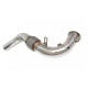 Down pipe, dump pipe Odvodní potrubí pro BMW G11, G12 750i/xi: 2015-2017 | race-shop.cz