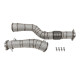 Down pipe, dump pipe Downpipe pre BMW G83 S58 M4 2021+ | race-shop.cz