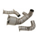 Down pipe, dump pipe Odvodní potrubí pro Audi A5/S5 F5 S5 quattro 2016+ | race-shop.cz