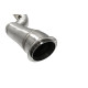 Down pipe, dump pipe Odvodní potrubí pro BMW G83 S55 M4 2014+ | race-shop.cz