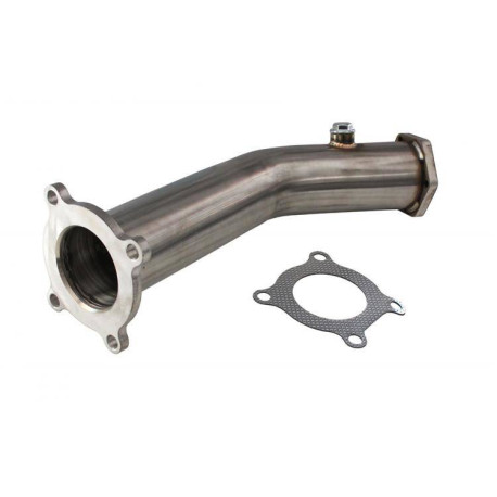 Down pipe, dump pipe RACES downpipe pro Seat Exeo 2.0 TFSI 2009-2013 | race-shop.cz