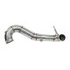 Down pipe, dump pipe Odvodní potrubí pro Mercedes Benz A45 AMG | race-shop.cz