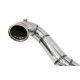 Down pipe, dump pipe Odvodní potrubí pro Mercedes Benz CLA45 AMG | race-shop.cz