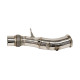 Down pipe, dump pipe Odvodní potrubí pro BMW F07 535i/xi | race-shop.cz