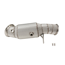 RACES downpipe pro BMW F20 M135i 2013+