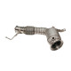 Down pipe, dump pipe Odvodní potrubí pro Mini Cooper S F56 2.0T | race-shop.cz