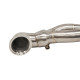 Down pipe, dump pipe Odvodní potrubí pro AUDI A3/S3 Sportback 8V RS3 quattro 2017-2020 | race-shop.cz
