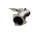 Down pipe, dump pipe RACES downpipe pro Audi S4 B9 EA839 2016+ | race-shop.cz