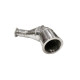 Down pipe, dump pipe RACES downpipe pro AUDI A7/S7 C8 RS7 MHEV quattro 2019+, 71 mm | race-shop.cz