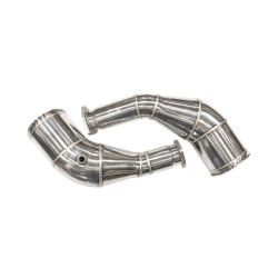 RACES downpipe pro AUDI A6/S6 C8 RS6 MHEV quattr 2019+