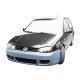 Body kit a vizuální doplňky Sportovní přední nárazník v designu RACING pro VW Golf 4 (97-02) | race-shop.cz