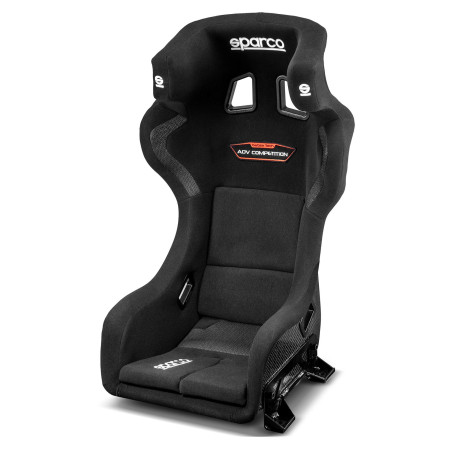 Sportovní sedačky s FIA homologací Sportovní sedadlo Sparco ADV Competition s FIA | race-shop.cz