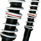 Golf 3 NJT eXtrem Coilover Kit suitable for VW Golf 3 and Vento | race-shop.cz