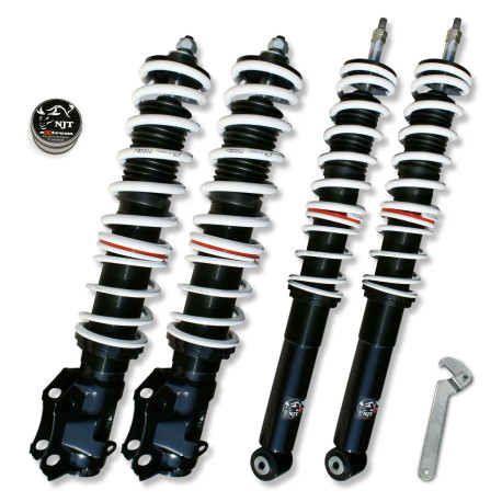 Golf 2 NJT eXtrem Coilover Kit suitable for VW Golf 2 | race-shop.cz