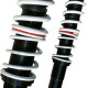 Golf 2 NJT eXtrem Coilover Kit suitable for VW Golf 2 | race-shop.cz
