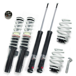 NJT extreme Coilover Kit suitable for BMW E46