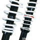 Polo NJT eXtrem Coilover Kit suitable for VW Polo 6N, 6N2 Facelift and Variant | race-shop.cz