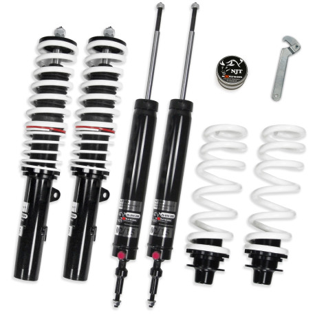 Stavitelné podvozky NJT eXtrem Coilover Kit suitable for BMW 1er (E87) | race-shop.cz