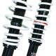 MK2 (6K) NJT eXtrem Coilover Kit suitable for Seat Ibiza 6K | race-shop.cz