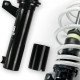 Stavitelné podvozky NJT eXtrem Coilover Kit suitable for VW Golf 5 | race-shop.cz