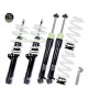 Stavitelné podvozky NJT eXtrem Coilover Kit suitable for VW Golf 5 | race-shop.cz